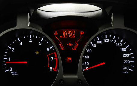 Nissan Juke II, 2012 год, 1 599 000 рублей, 12 фотография