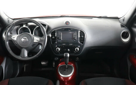 Nissan Juke II, 2012 год, 1 599 000 рублей, 11 фотография