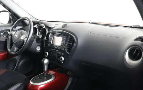 Nissan Juke II, 2012 год, 1 599 000 рублей, 10 фотография