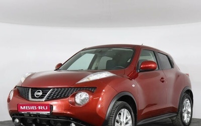 Nissan Juke II, 2012 год, 1 599 000 рублей, 1 фотография