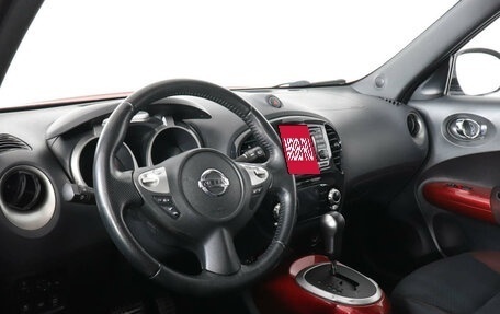 Nissan Juke II, 2012 год, 1 599 000 рублей, 9 фотография