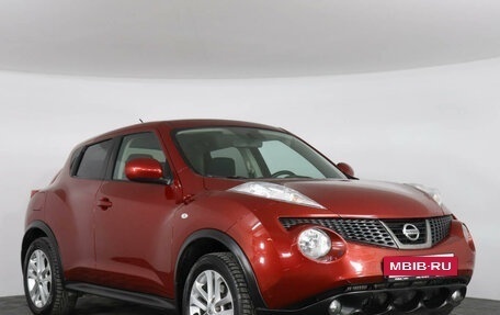 Nissan Juke II, 2012 год, 1 599 000 рублей, 3 фотография