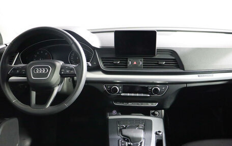 Audi Q5, 2018 год, 4 000 000 рублей, 12 фотография