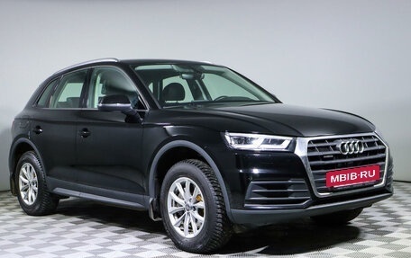 Audi Q5, 2018 год, 4 000 000 рублей, 3 фотография