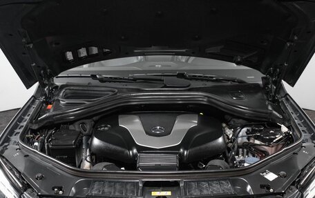 Mercedes-Benz GLE, 2016 год, 4 560 000 рублей, 11 фотография