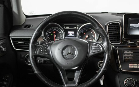 Mercedes-Benz GLE, 2016 год, 4 560 000 рублей, 13 фотография