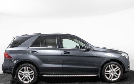 Mercedes-Benz GLE, 2016 год, 4 560 000 рублей, 4 фотография