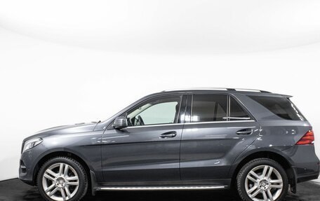 Mercedes-Benz GLE, 2016 год, 4 560 000 рублей, 8 фотография