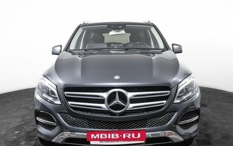 Mercedes-Benz GLE, 2016 год, 4 560 000 рублей, 2 фотография