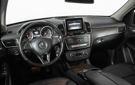 Mercedes-Benz GLE, 2016 год, 4 560 000 рублей, 23 фотография