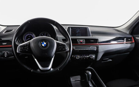 BMW X1, 2019 год, 3 079 000 рублей, 12 фотография