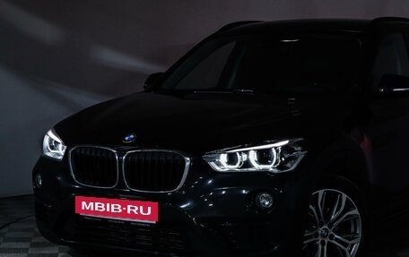 BMW X1, 2019 год, 3 079 000 рублей, 9 фотография
