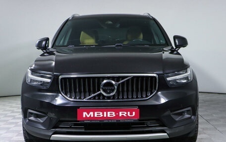 Volvo XC40 I, 2019 год, 3 429 000 рублей, 2 фотография