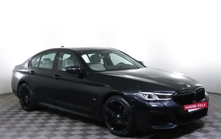 BMW 5 серия, 2020 год, 6 695 000 рублей, 3 фотография