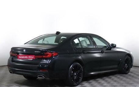 BMW 5 серия, 2020 год, 6 695 000 рублей, 5 фотография