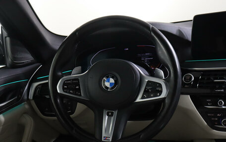 BMW 5 серия, 2020 год, 6 695 000 рублей, 17 фотография