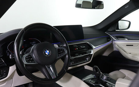 BMW 5 серия, 2020 год, 6 695 000 рублей, 16 фотография