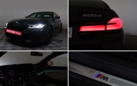 BMW 5 серия, 2020 год, 6 695 000 рублей, 25 фотография
