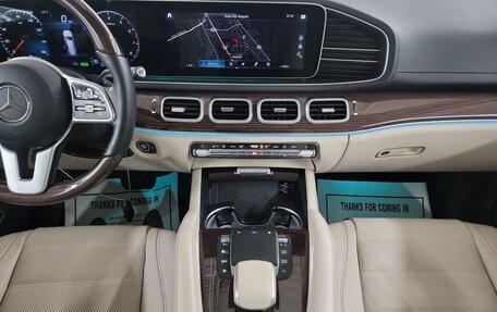 Mercedes-Benz GLS, 2021 год, 7 800 000 рублей, 9 фотография