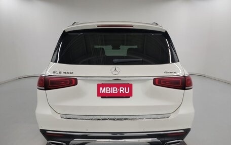 Mercedes-Benz GLS, 2021 год, 7 800 000 рублей, 4 фотография