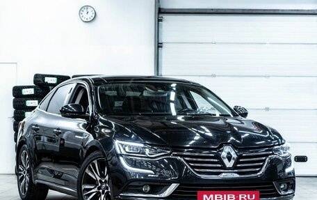 Renault Talisman, 2016 год, 2 049 000 рублей, 2 фотография