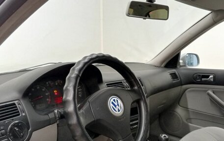 Volkswagen Bora, 2001 год, 405 000 рублей, 9 фотография