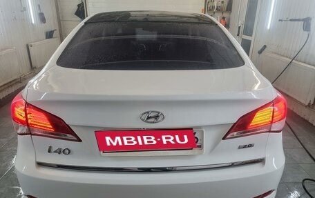 Hyundai i40 I рестайлинг, 2013 год, 965 000 рублей, 4 фотография