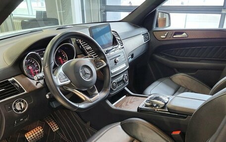 Mercedes-Benz GLE, 2016 год, 5 500 000 рублей, 4 фотография