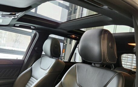 Mercedes-Benz GLE, 2016 год, 5 500 000 рублей, 14 фотография
