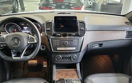 Mercedes-Benz GLE, 2016 год, 5 500 000 рублей, 7 фотография