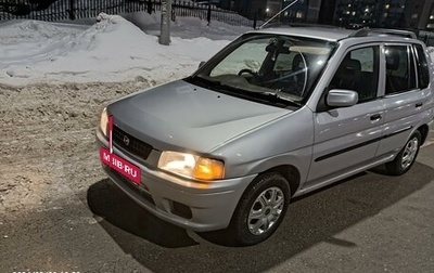 Mazda Demio III (DE), 1997 год, 320 000 рублей, 1 фотография