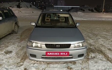 Mazda Demio III (DE), 1997 год, 320 000 рублей, 10 фотография