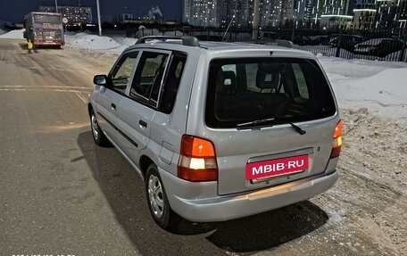Mazda Demio III (DE), 1997 год, 320 000 рублей, 13 фотография