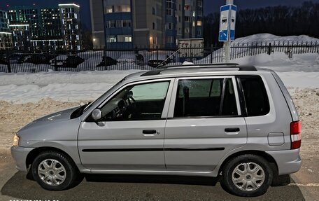 Mazda Demio III (DE), 1997 год, 320 000 рублей, 26 фотография