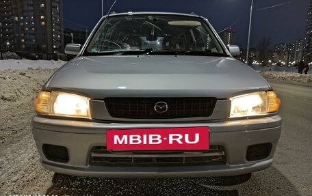 Mazda Demio III (DE), 1997 год, 320 000 рублей, 16 фотография