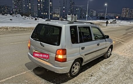 Mazda Demio III (DE), 1997 год, 320 000 рублей, 27 фотография