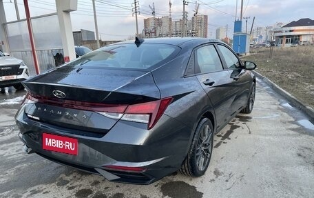 Hyundai Elantra, 2021 год, 2 170 000 рублей, 23 фотография