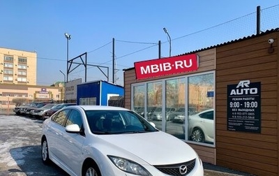 Mazda 6, 2011 год, 1 379 000 рублей, 1 фотография