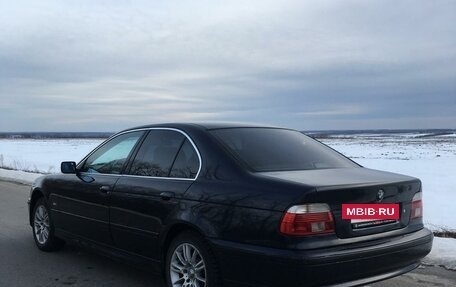 BMW 5 серия, 2002 год, 570 000 рублей, 9 фотография