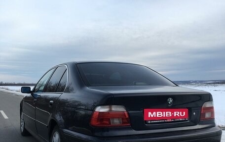 BMW 5 серия, 2002 год, 570 000 рублей, 8 фотография