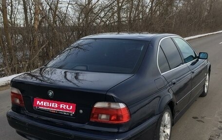 BMW 5 серия, 2002 год, 570 000 рублей, 5 фотография