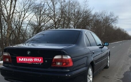 BMW 5 серия, 2002 год, 570 000 рублей, 6 фотография
