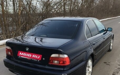 BMW 5 серия, 2002 год, 570 000 рублей, 4 фотография