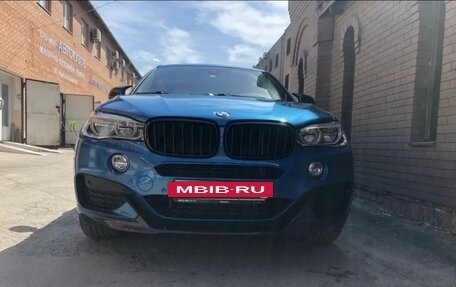 BMW X6, 2018 год, 5 250 000 рублей, 2 фотография