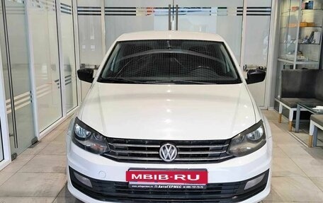Volkswagen Polo VI (EU Market), 2019 год, 1 119 000 рублей, 5 фотография