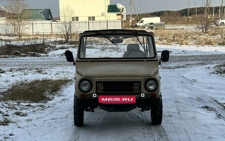 ЛуАЗ 969, 1991 год, 260 000 рублей, 14 фотография