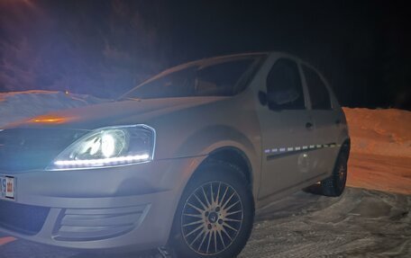 Renault Logan I, 2009 год, 400 000 рублей, 2 фотография