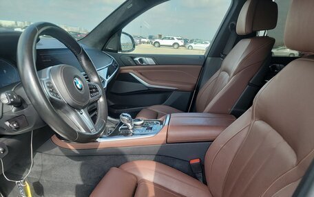 BMW X7, 2020 год, 6 400 000 рублей, 10 фотография