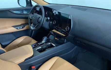 Lexus NX, 2021 год, 6 283 000 рублей, 13 фотография