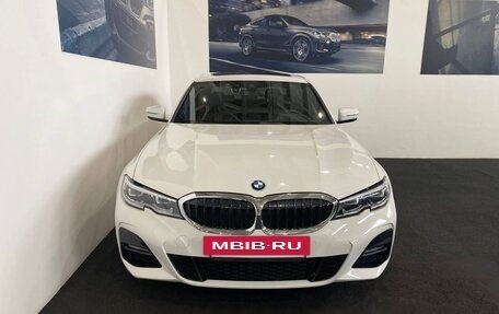 BMW 3 серия, 2021 год, 4 326 000 рублей, 3 фотография